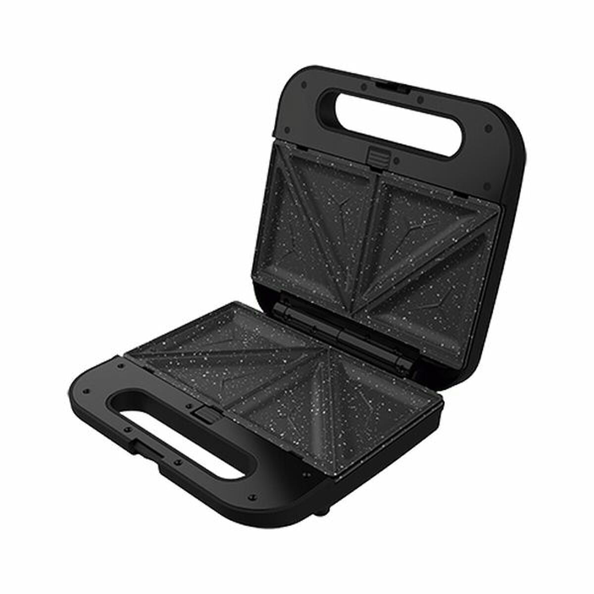 Machine à sandwich Cecotec RocknToast 3in1 800W