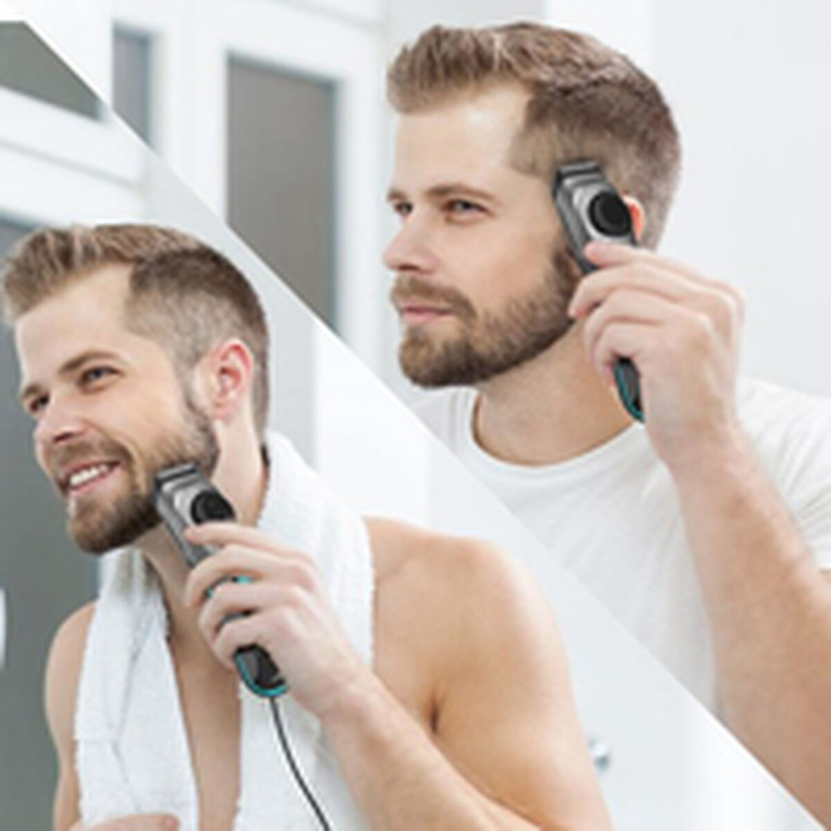 Tondeuses à cheveux / Rasoir Cecotec 04401