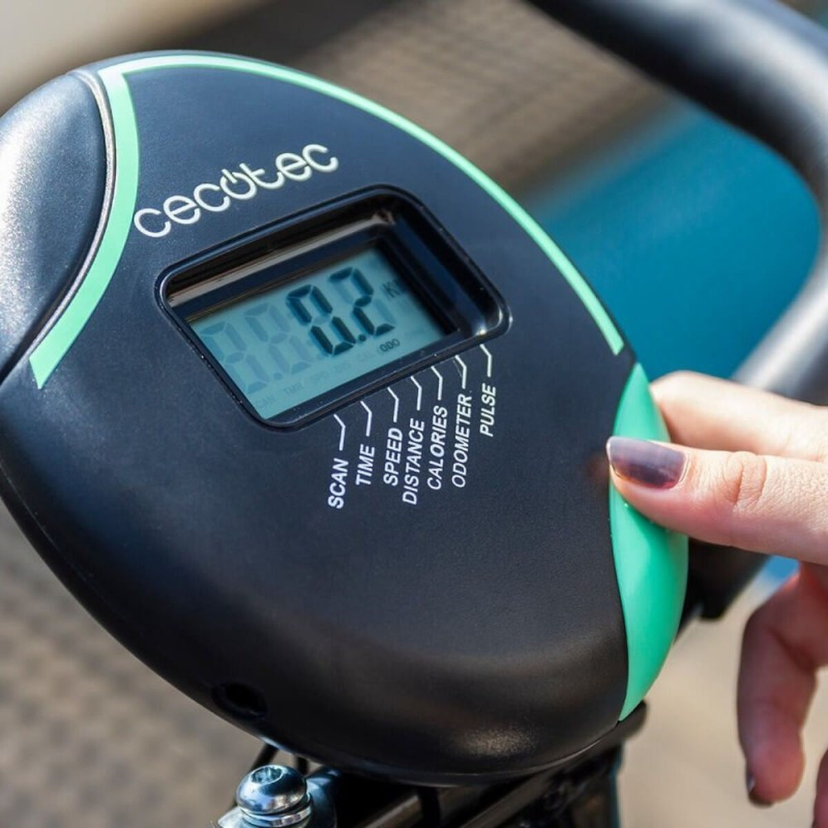 Bicicletta Statica Cecotec XBIKE