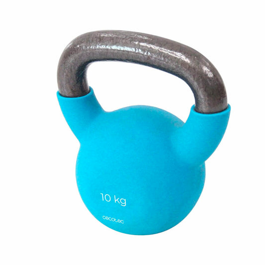 Poids Russe Cecotec Drumfit KettleBell 10000 Neo 10 kg