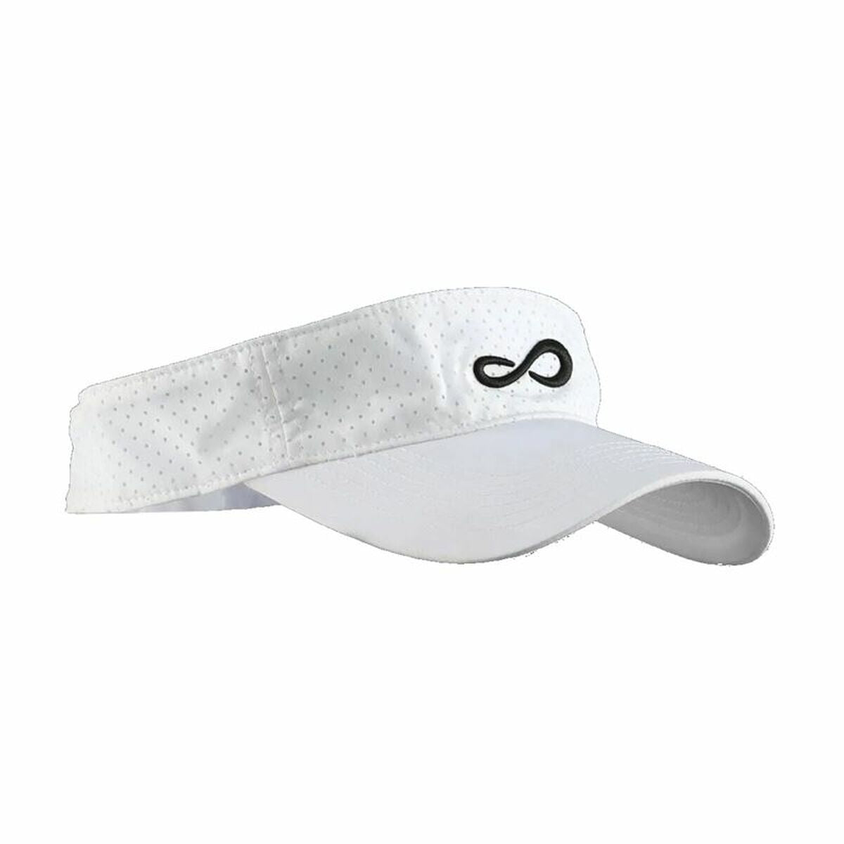 Visor Endless  Icon  White One size