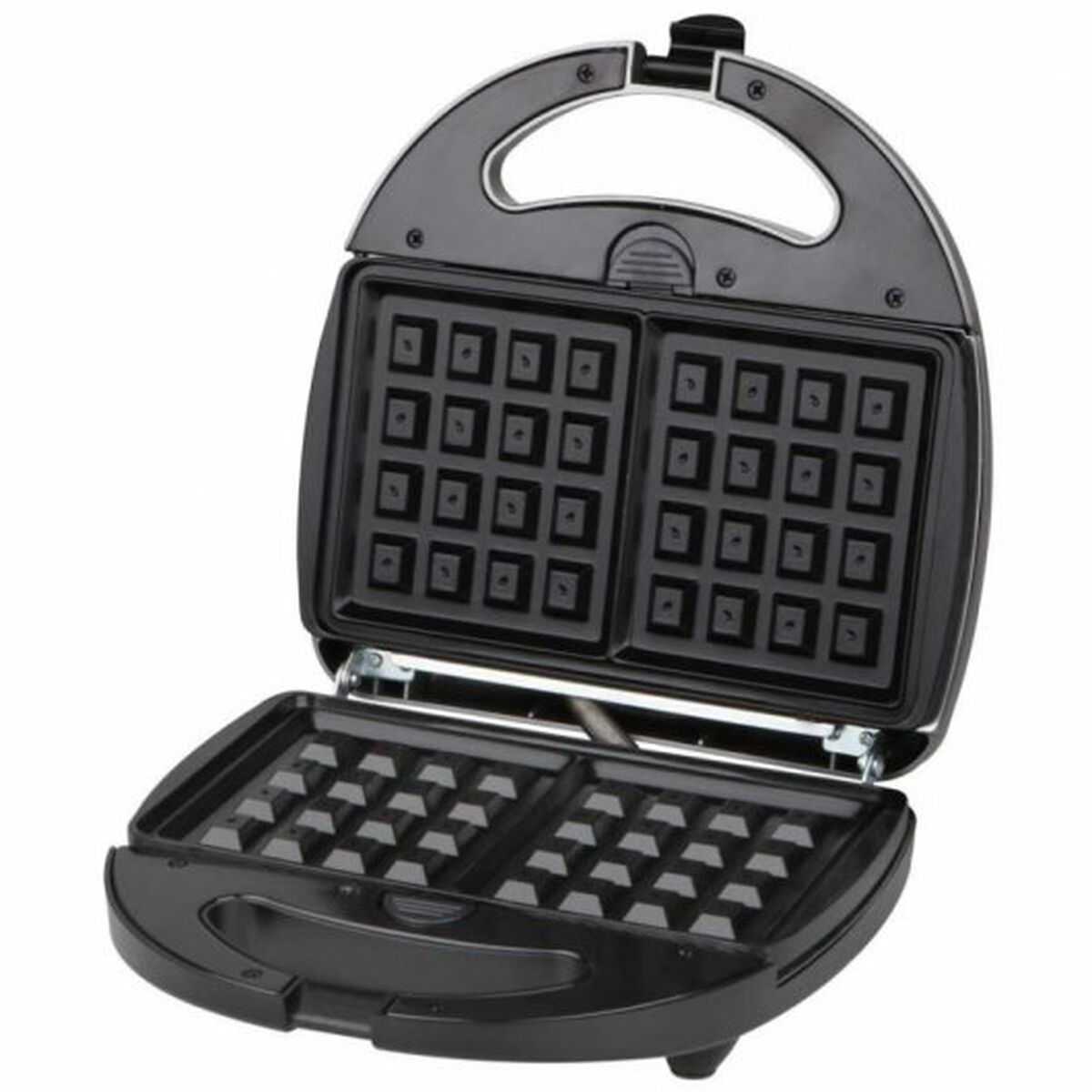 Piastra Grill Elettrica Orbegozo SW7550 Argentato 800 W