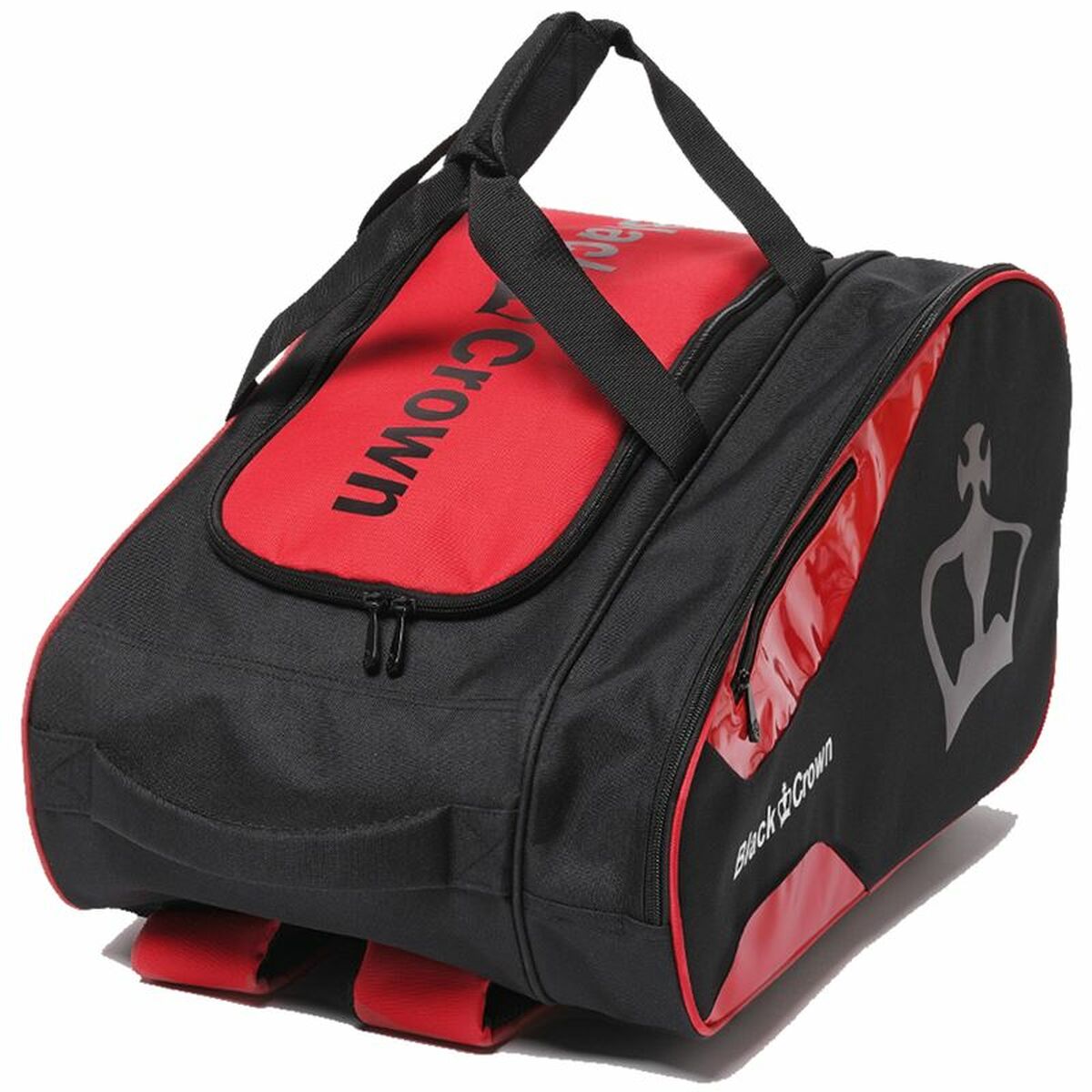 Sac de Sport Padel Black Crown  Zeus Rouge