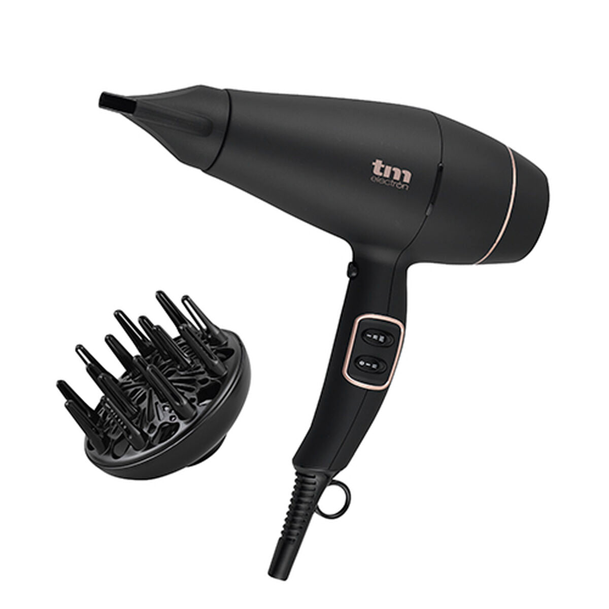 Sèche-cheveux Pliable TM Electron