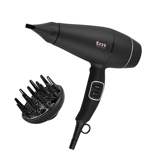 Sèche-cheveux Pliable TM Electron