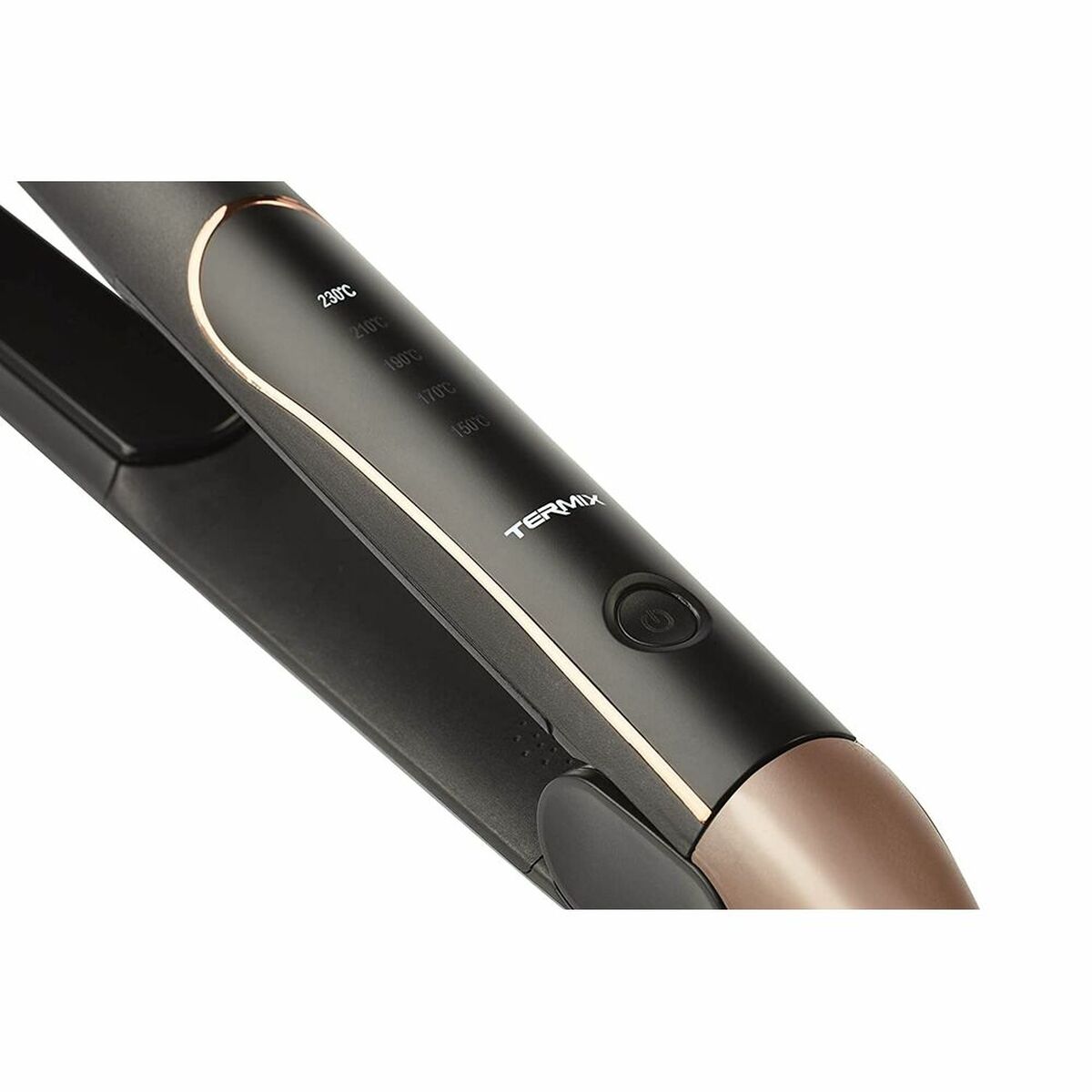 Lisseur à cheveux Termix 000599 240 W Noir Bronze