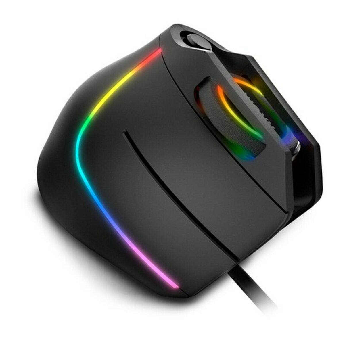 LED Gaming Mouse Krom Kaox 6400 dpi RGB