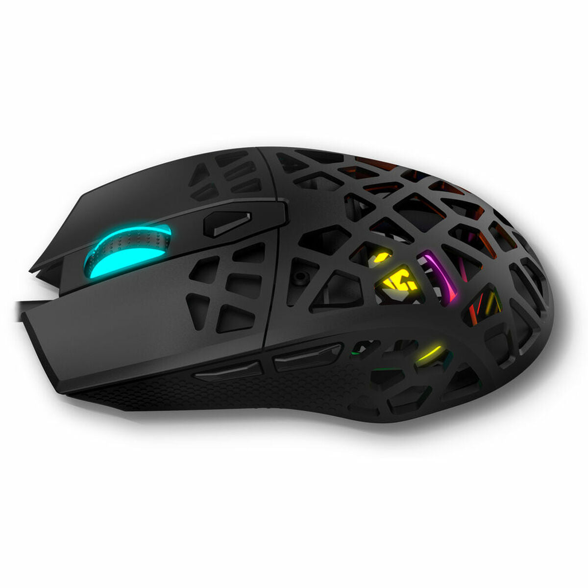 Gaming Mouse Krom Kaiyu RGB
