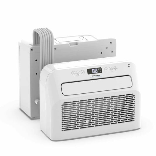 Climatiseur Portable Universal Blue Adventur Blanc 1250 fg/h Bleu Multicouleur (Reconditionné B)