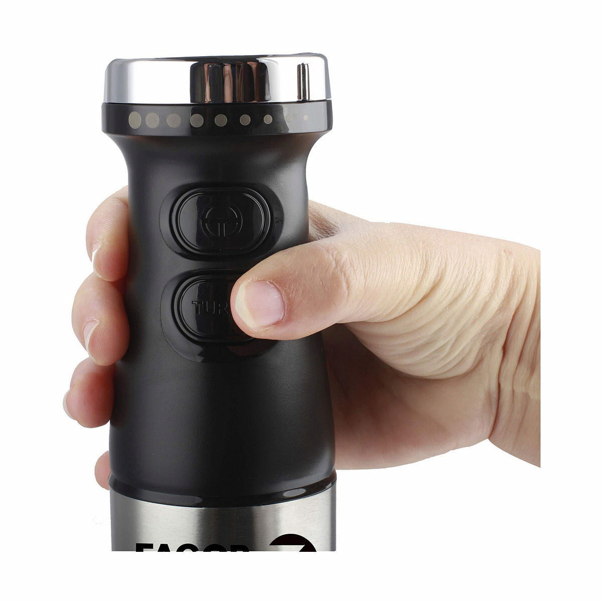 Frullatore ad Immersione FAGOR FGA0002 Grigio 800 W