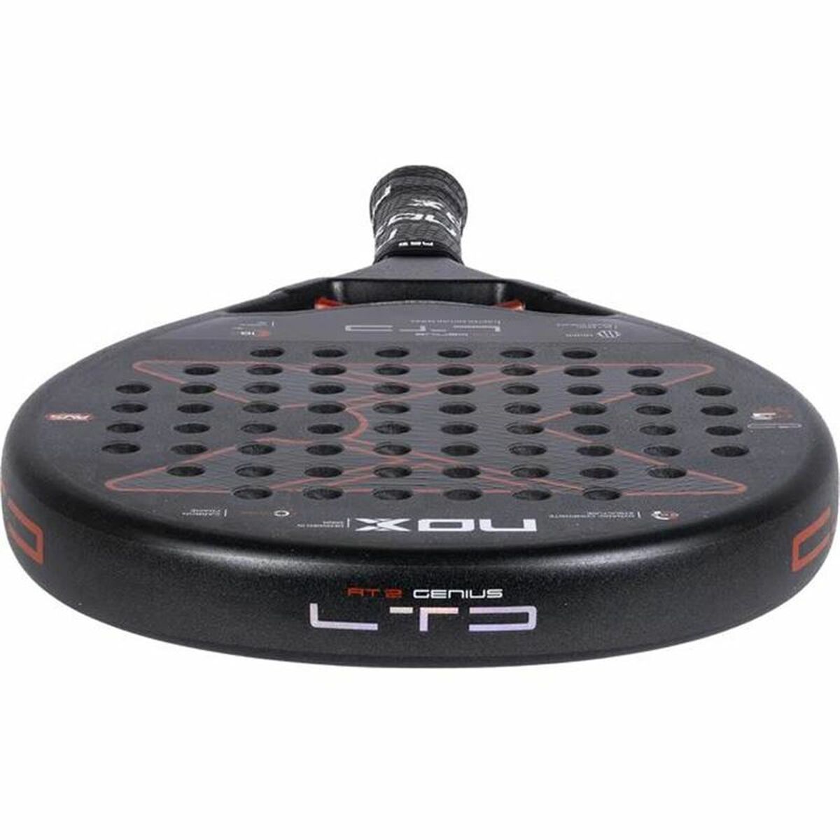 Raquette de Padel Nox Genius Limited Edition Noir Multicouleur