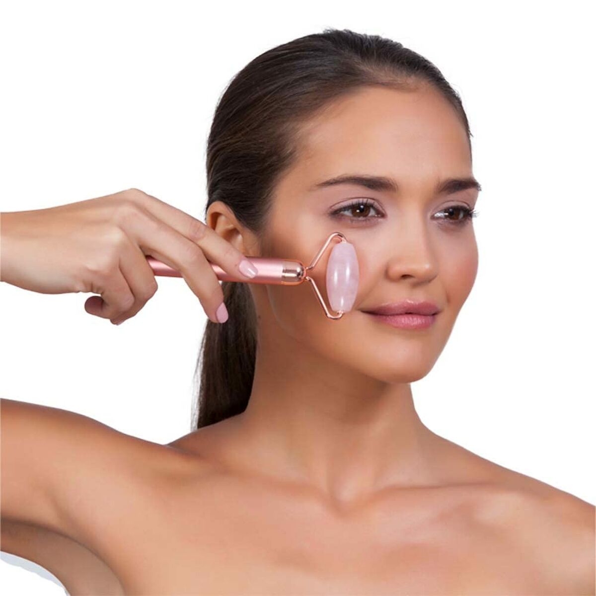 Masseur Haute Fréquence pour le Rajeunissement du Visage Soft Touch Soft Touch Jade By Dermalisse