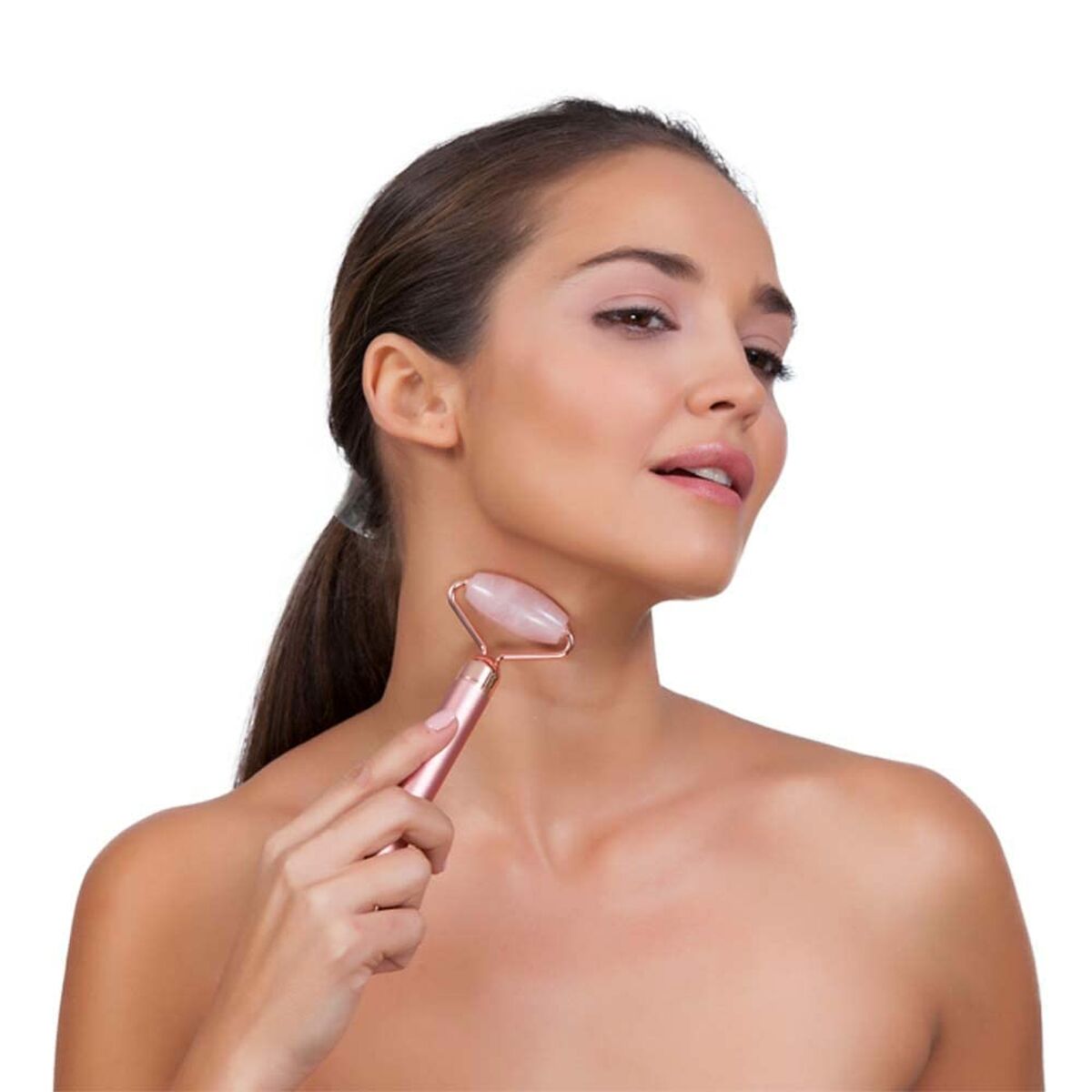 Masseur Haute Fréquence pour le Rajeunissement du Visage Soft Touch Soft Touch Jade By Dermalisse