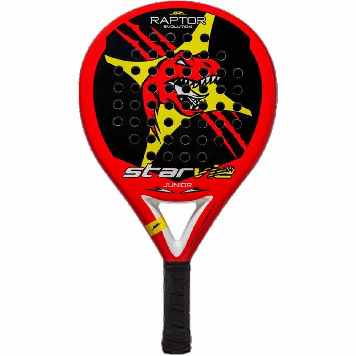 Padel Bag Starvie Raptor Junior Black