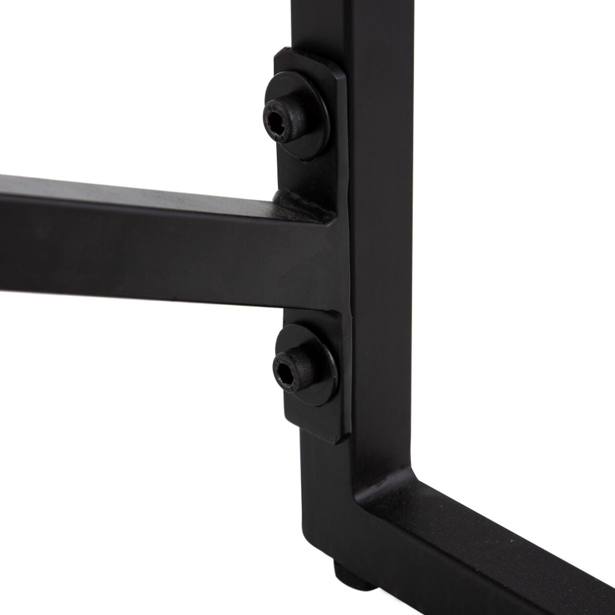 Desk 120 x 55 x 90 cm Wood Iron