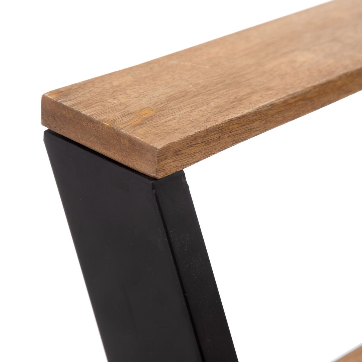 Desk 87,5 x 48 x 94 cm Wood Iron