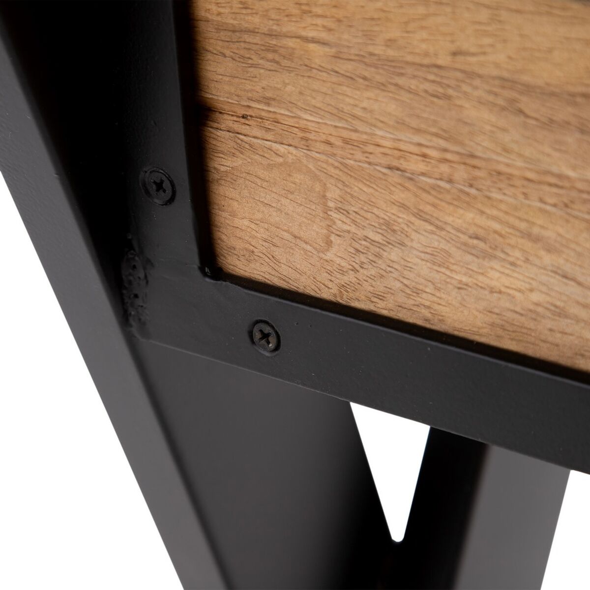 Desk 87,5 x 48 x 94 cm Wood Iron