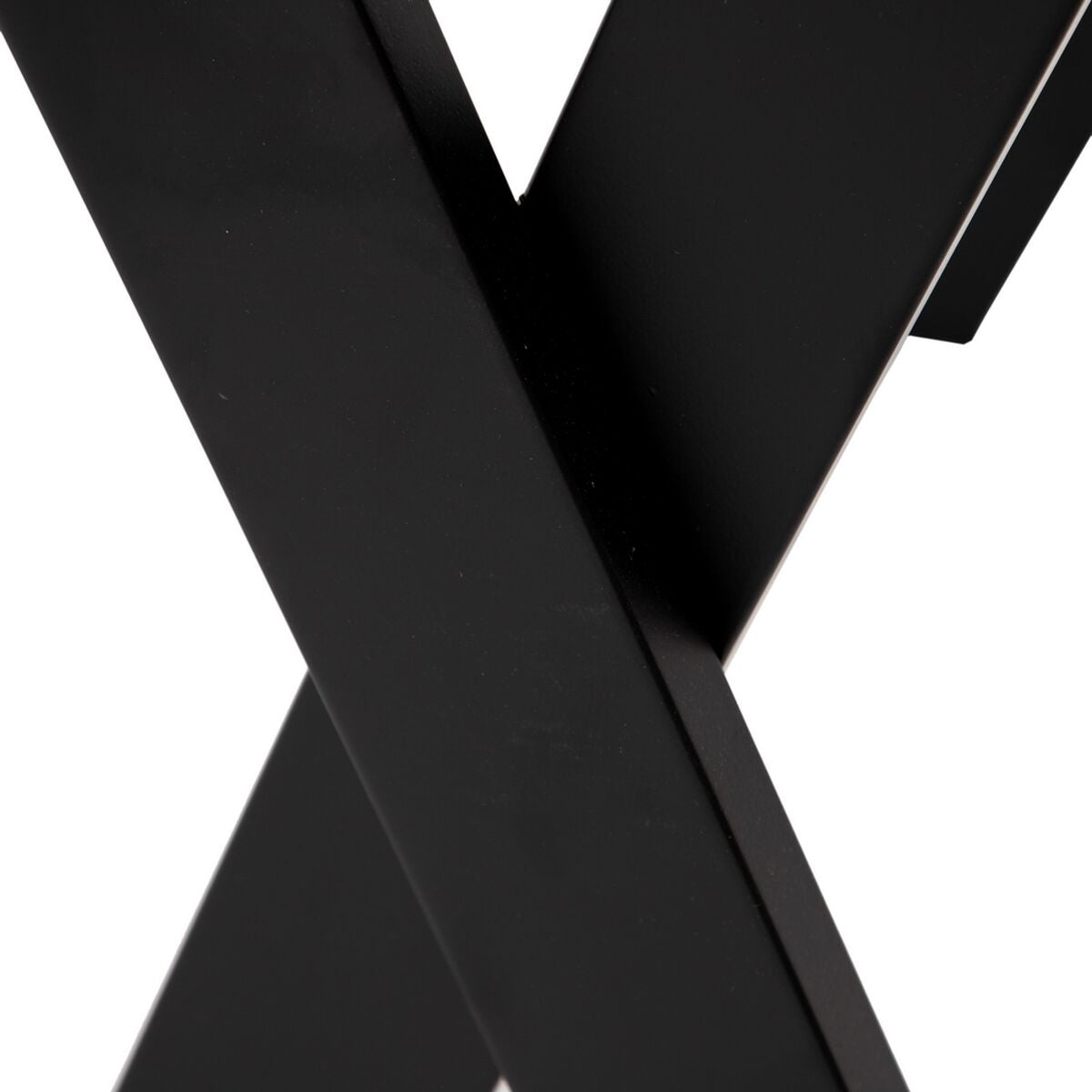 Desk 87,5 x 48 x 94 cm Wood Iron