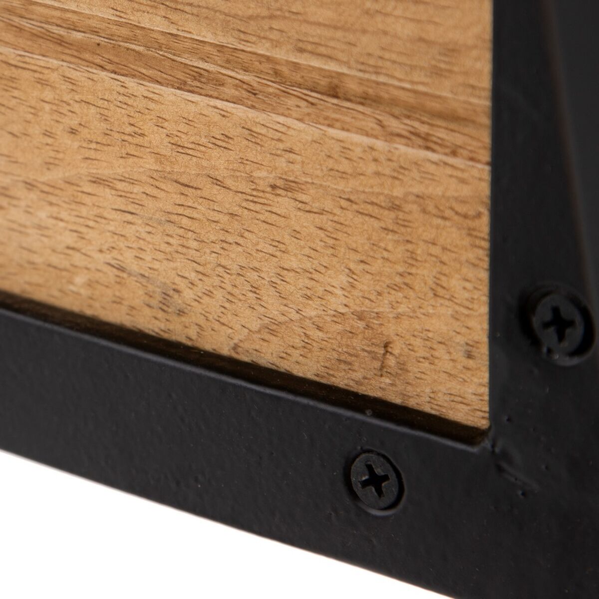 Desk 87,5 x 48 x 94 cm Wood Iron