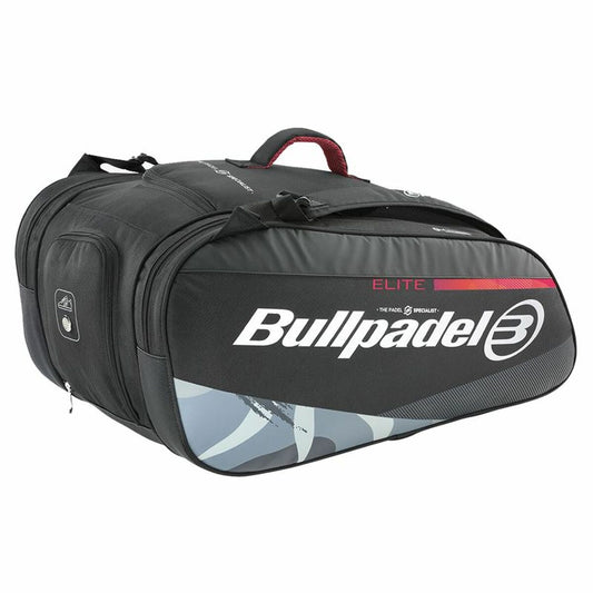 Padel Bag Bullpadel BPP-23019 Black