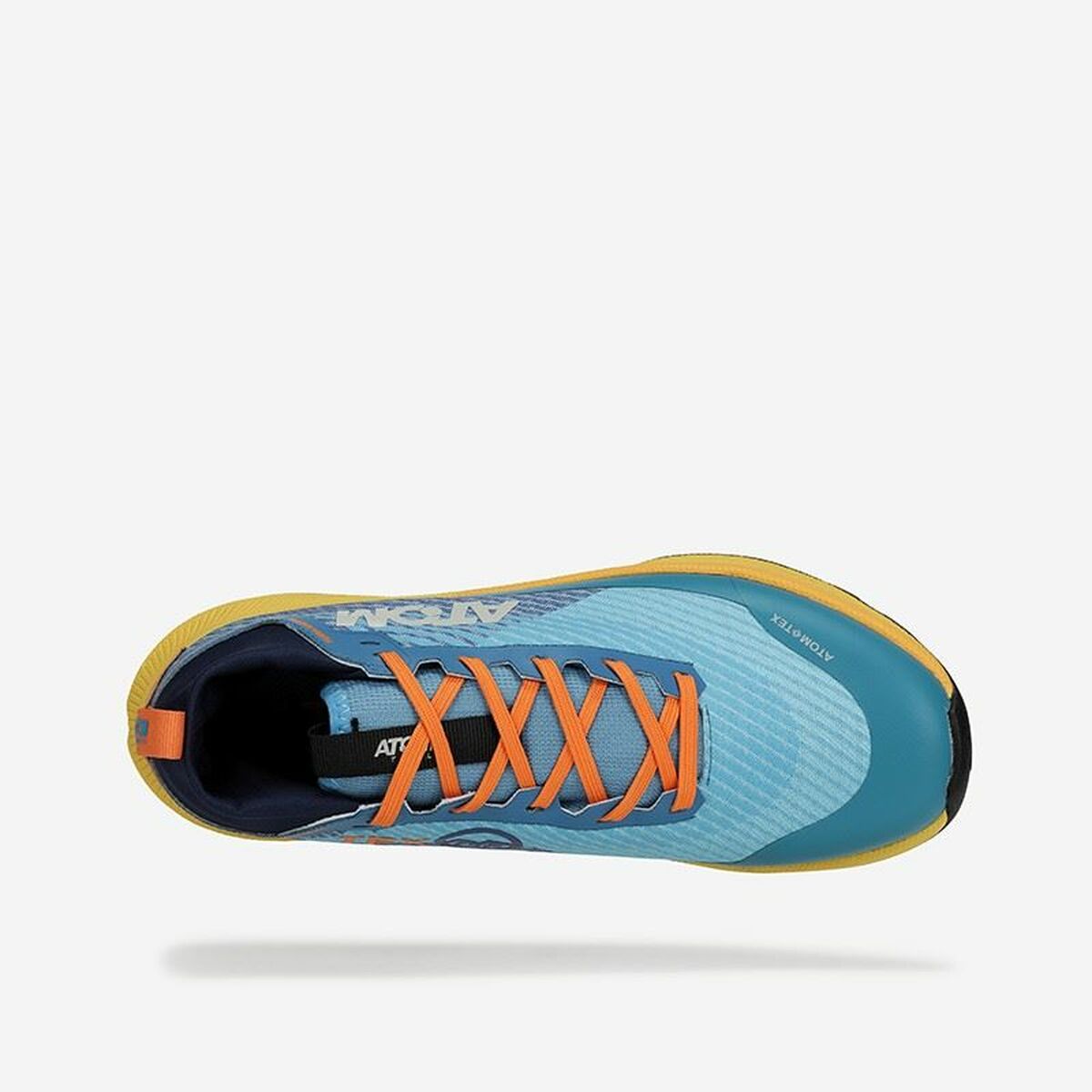 Scarpe Sportive Uomo Atom AT137 Terra Track-Tex Azzurro Chiaro