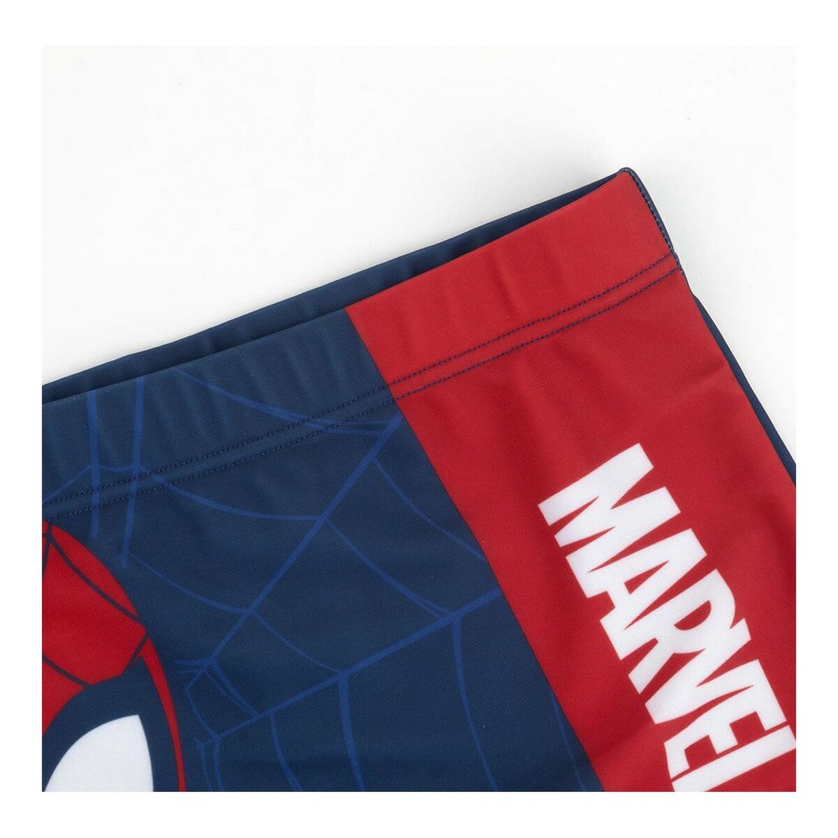 Boxer de Bain pour Enfants Spiderman Bleu foncé