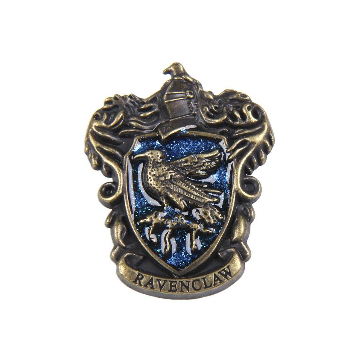 Broche Harry Potter 4 Pièces