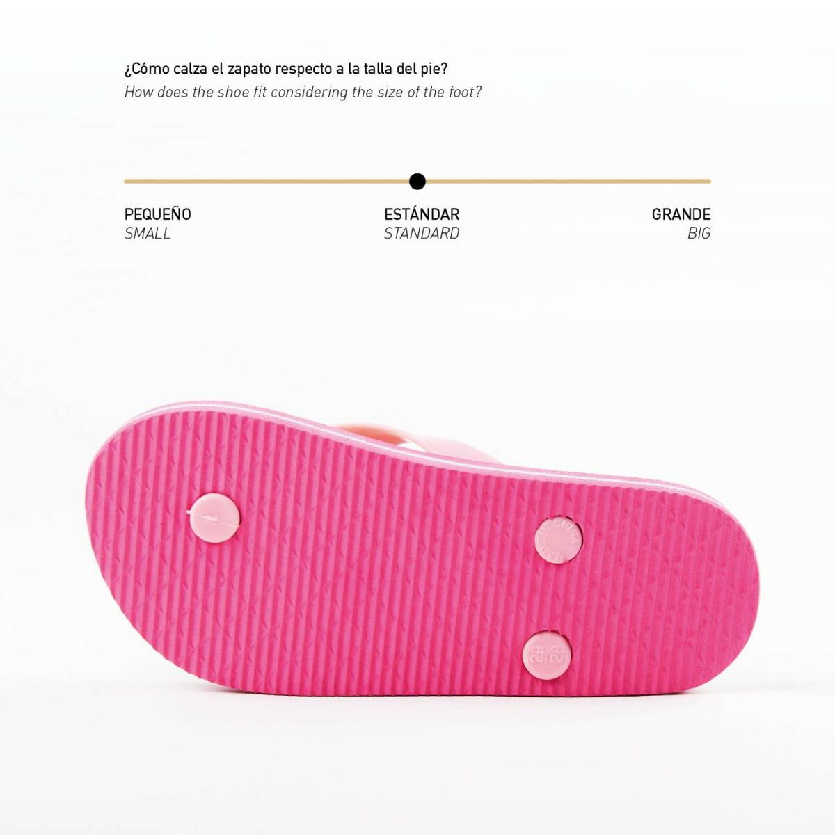 Flip Flops for Children The Paw Patrol Pink