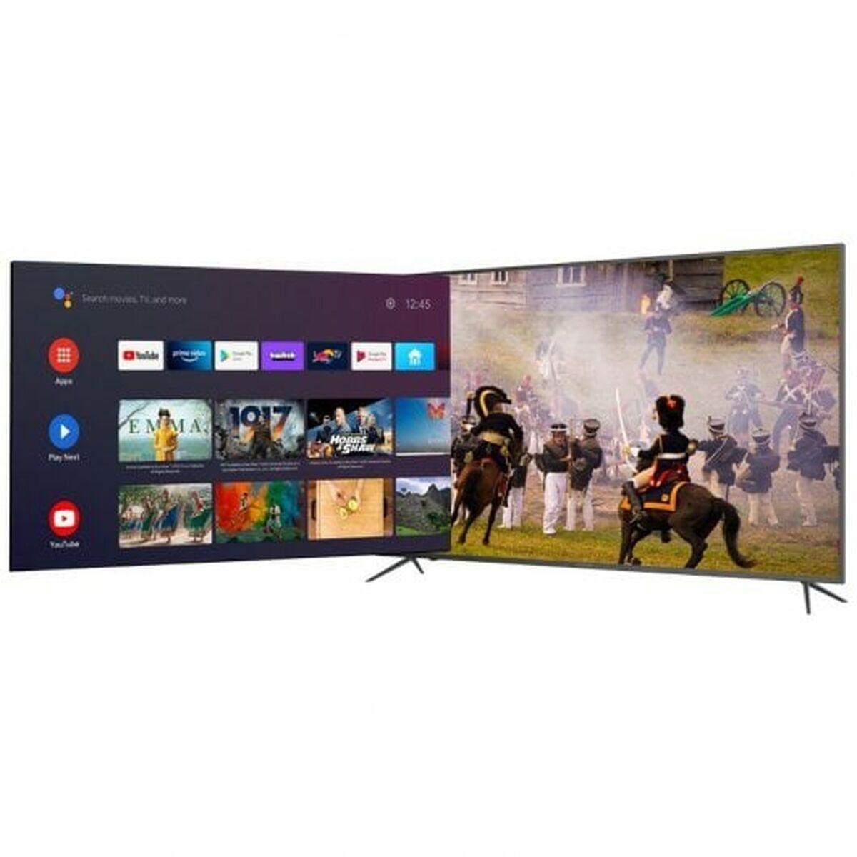 Smart TV INTV-43AT3100 Infiniton 43" LED 4K Ultra HD