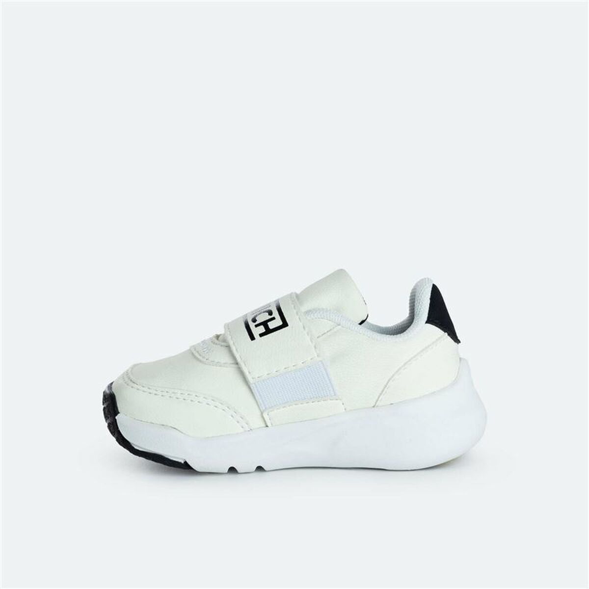 Scarpe Sportive per Bambini Munich CHON 01 Bianco