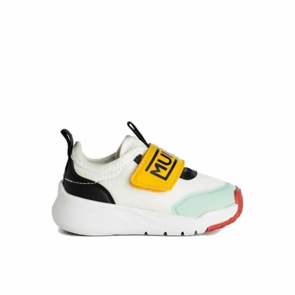 Scarpe Sportive per Bambini Munich Baby Claudia Bianco