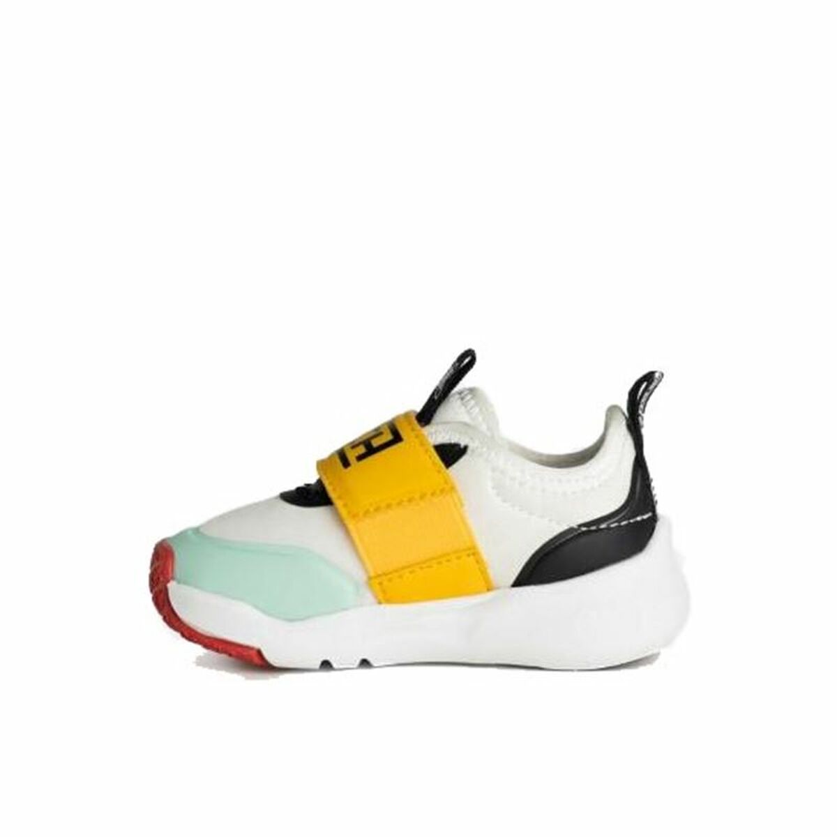 Scarpe Sportive per Bambini Munich Baby Claudia Bianco