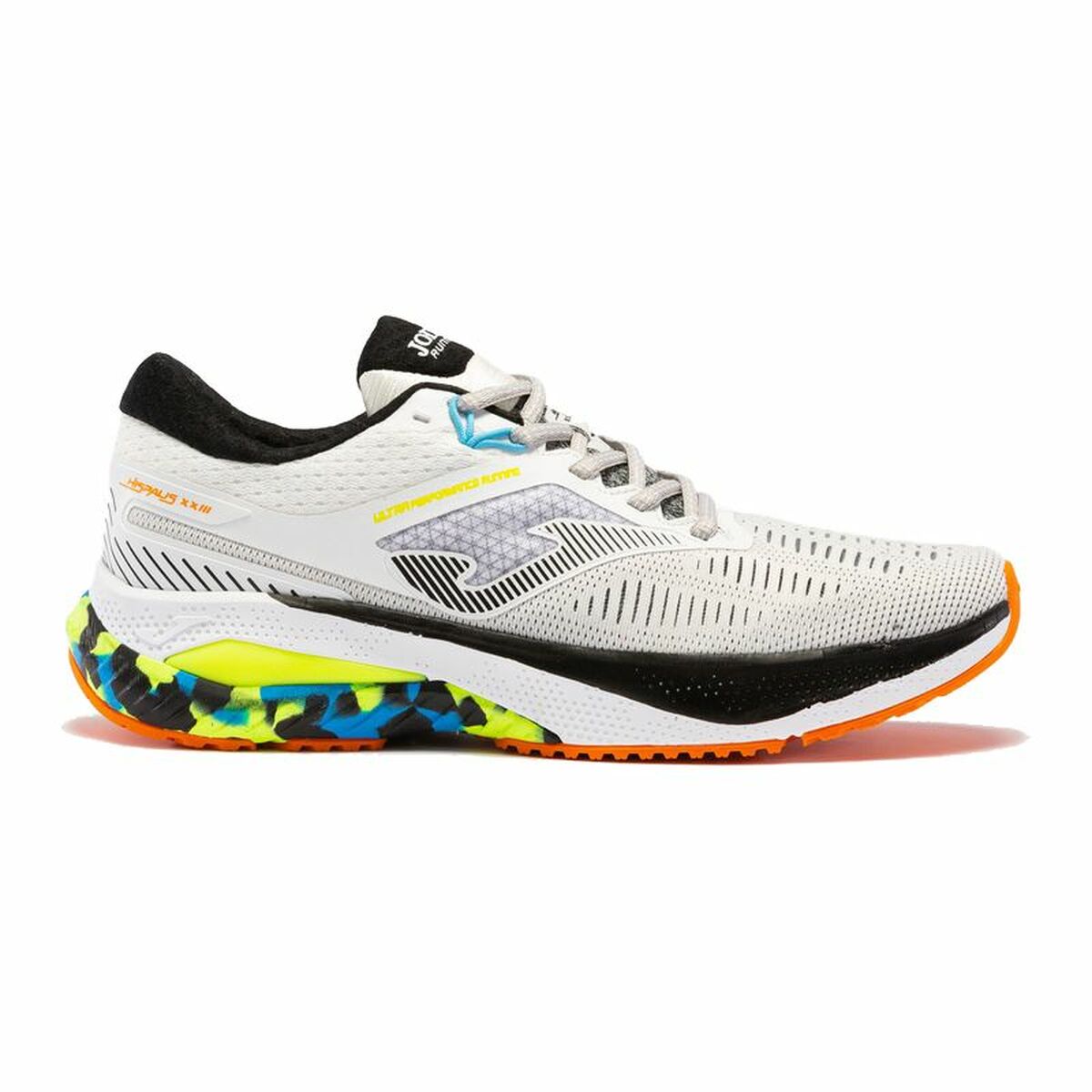 Scarpe Sportive Uomo Joma Sport Hispalis 23 Bianco