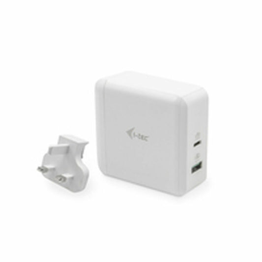 Chargeur portable i-Tec C31FLATDP60HZ 60 W