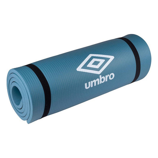 Mat Umbro Blue Fitness Eva Rubber (190 x 58 x 1,5 cm)