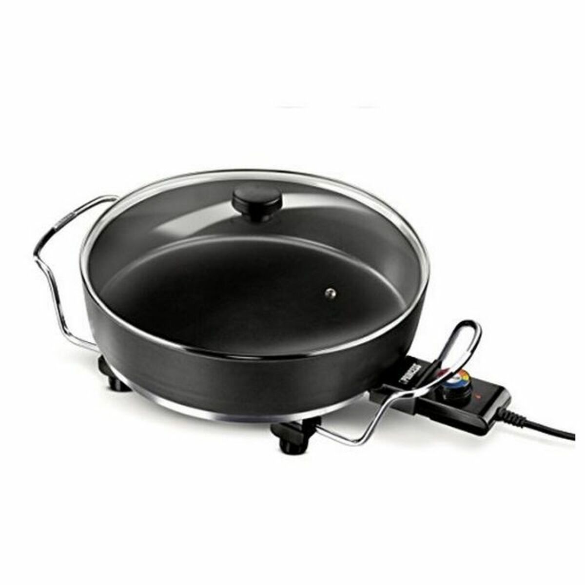 Electric Pan Princess 162367 5,4 L 1800W Black