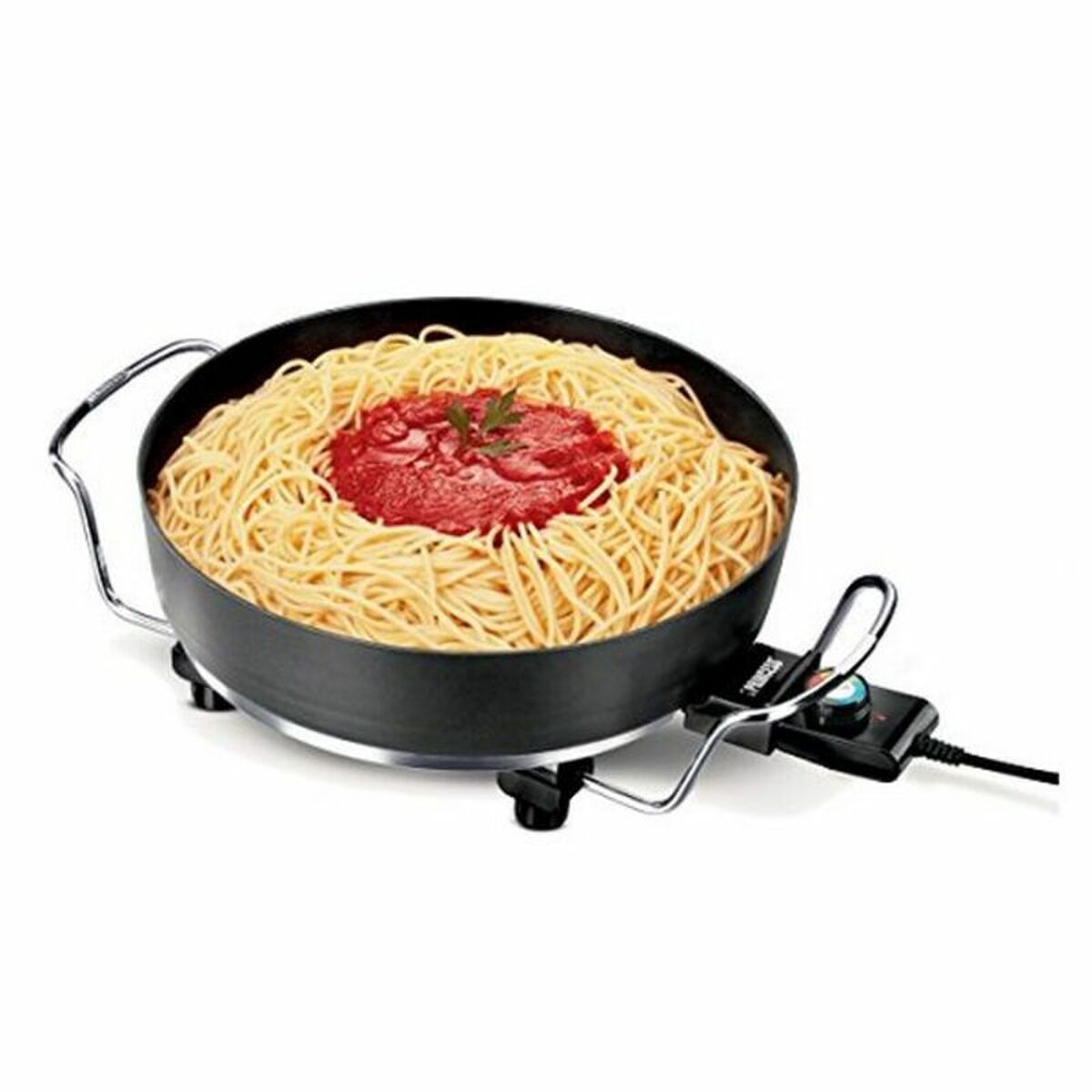Electric Pan Princess 162367 5,4 L 1800W Black