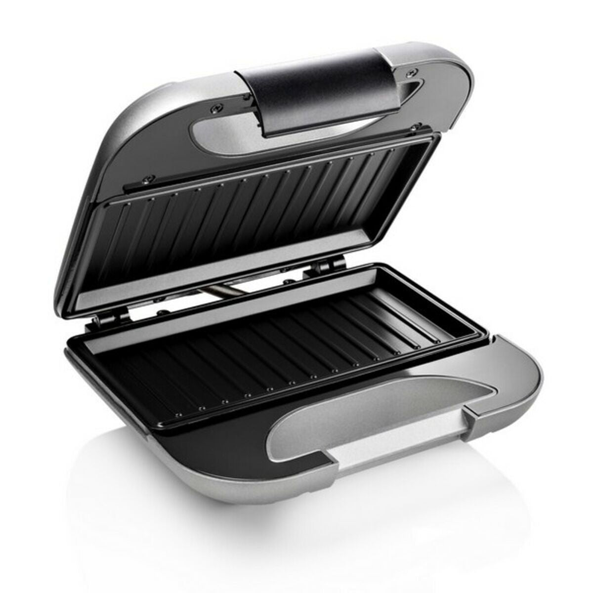 Tostiera Grill Princess Princess 127003 750W Argentato Nero Grigio 750 W