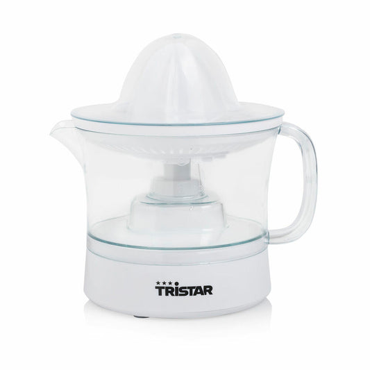 Spremiagrumi Elettrico Tristar CP-3005 25W 0,5L Bianco Nero 25 W 500 ml (Ricondizionati A)