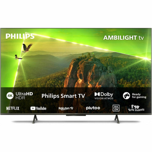 TV intelligente Philips 55PUS8118/12 4K Ultra HD 55" LED