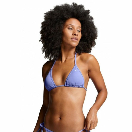 Soutien-gorge Puma Swim Triangle Top Violet