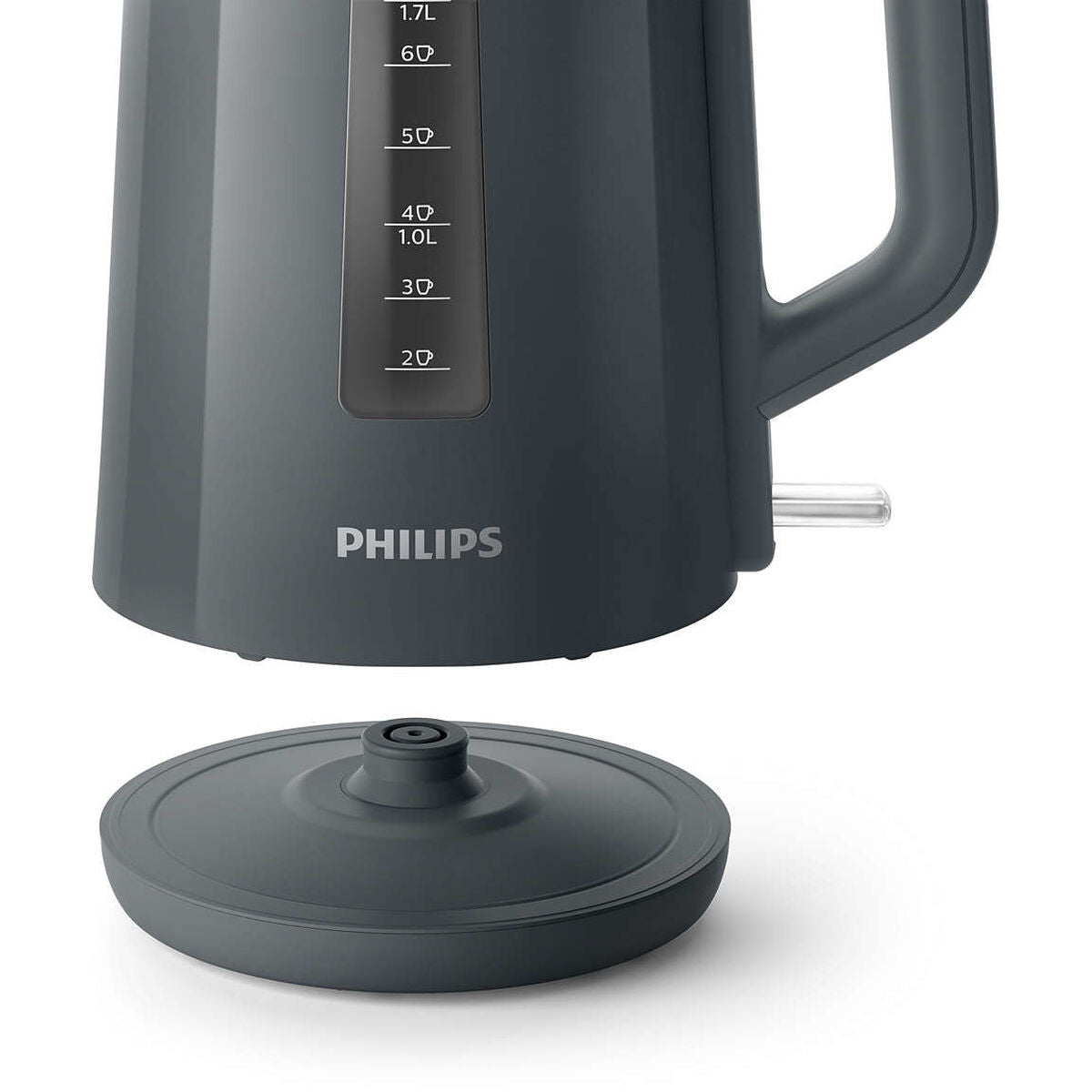 Bollitore Philips HD9318/10 2200W Grigio 2200 W 1,7 L
