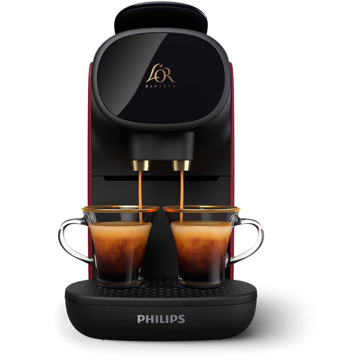Cafetière à capsules Philips LM9012/55