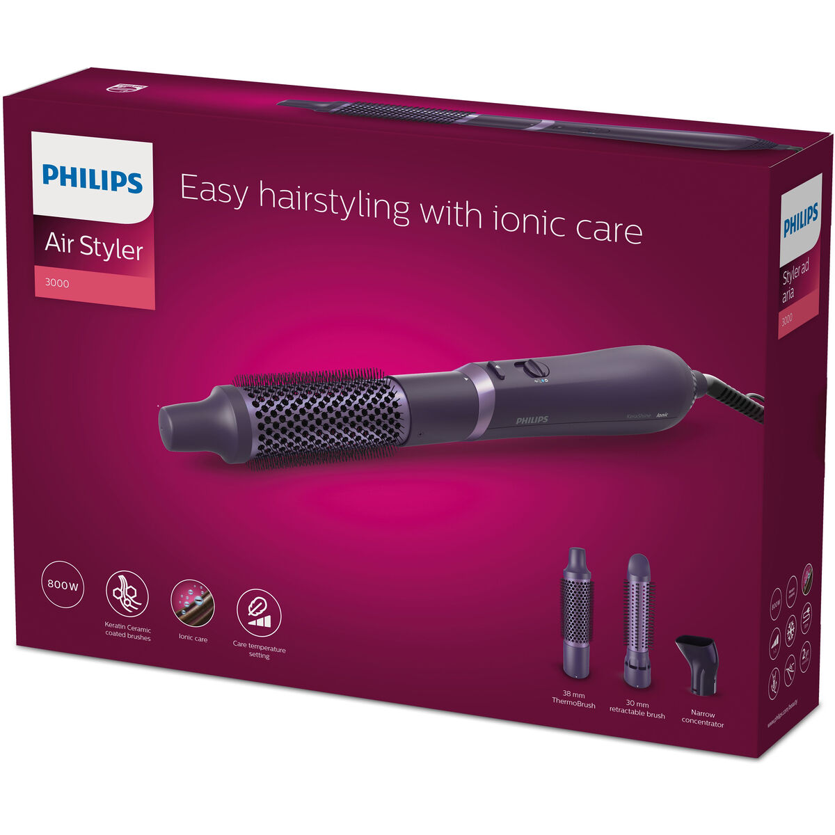 Styling Brush Philips 3000 Series BHA305/00