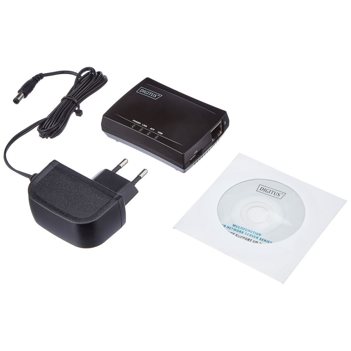 Print Server Digitus (Ricondizionati A+)