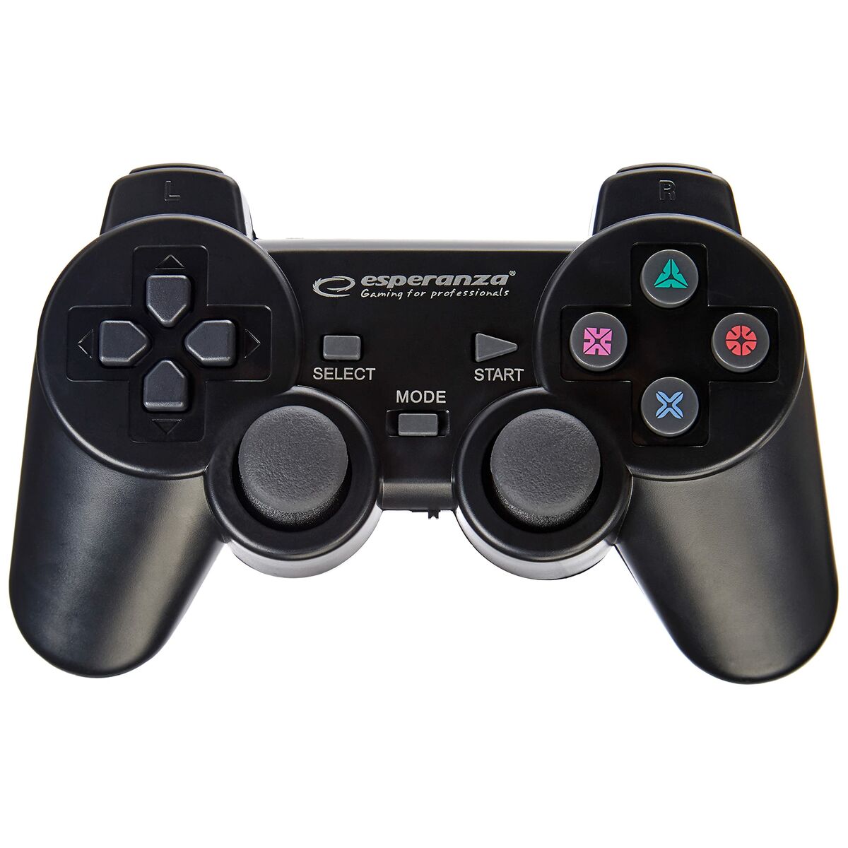 Commande Gaming Sans Fil (Reconditionné B)