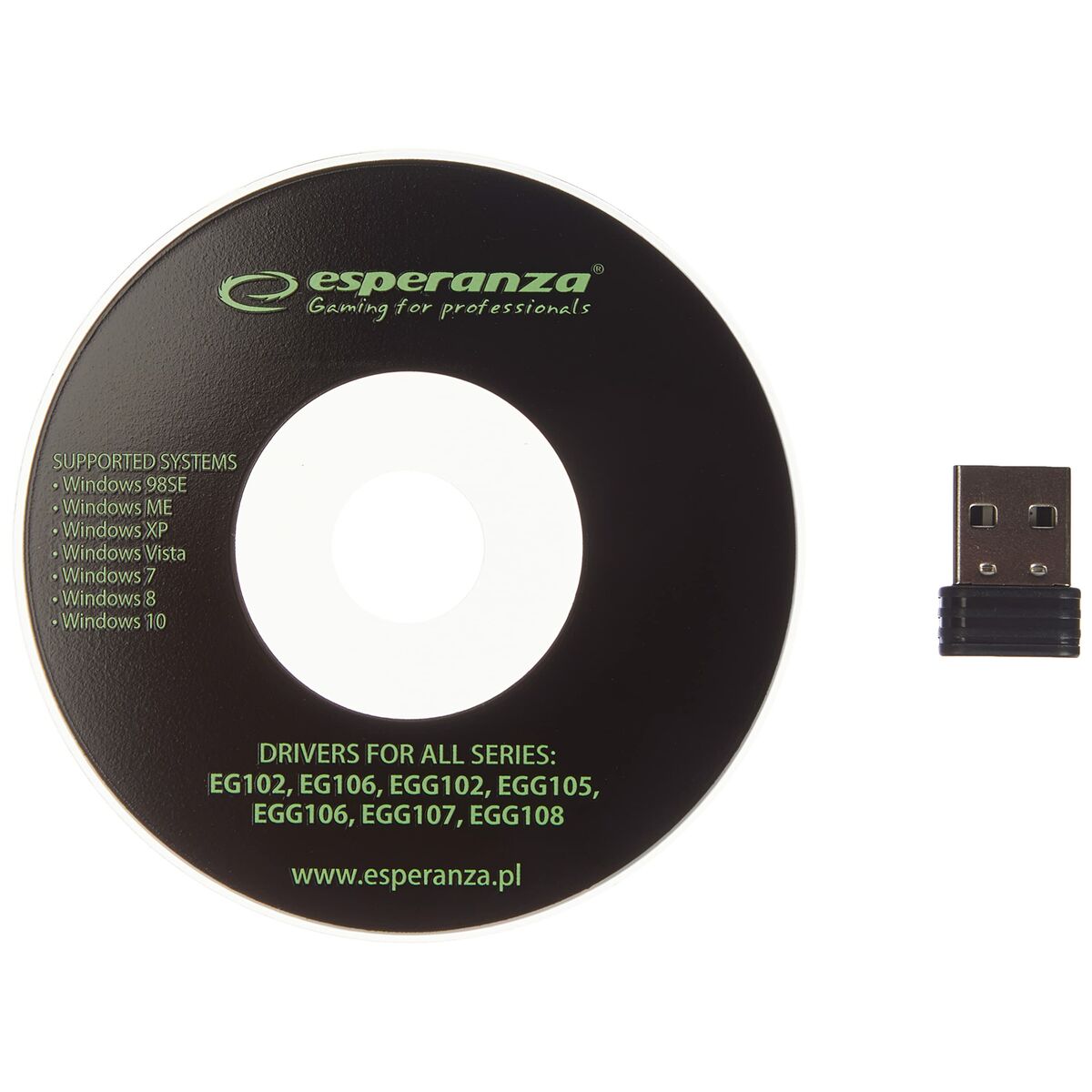 Commande Gaming Sans Fil (Reconditionné B)