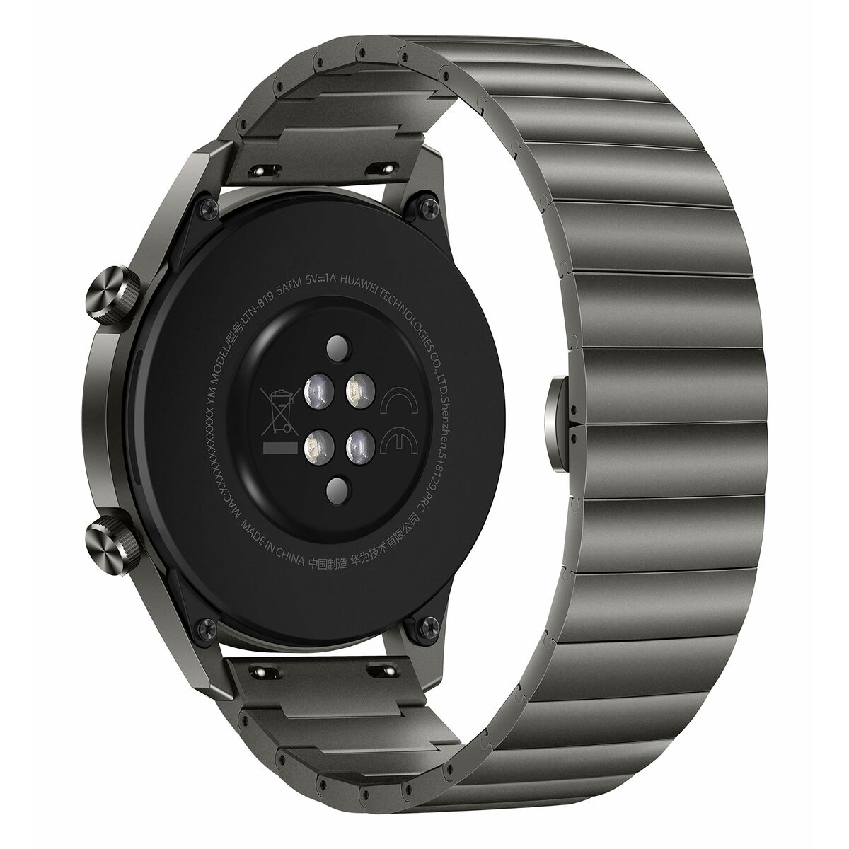 Montre intelligente Huawei Watch GT 2 Elite Gris (Reconditionné B)