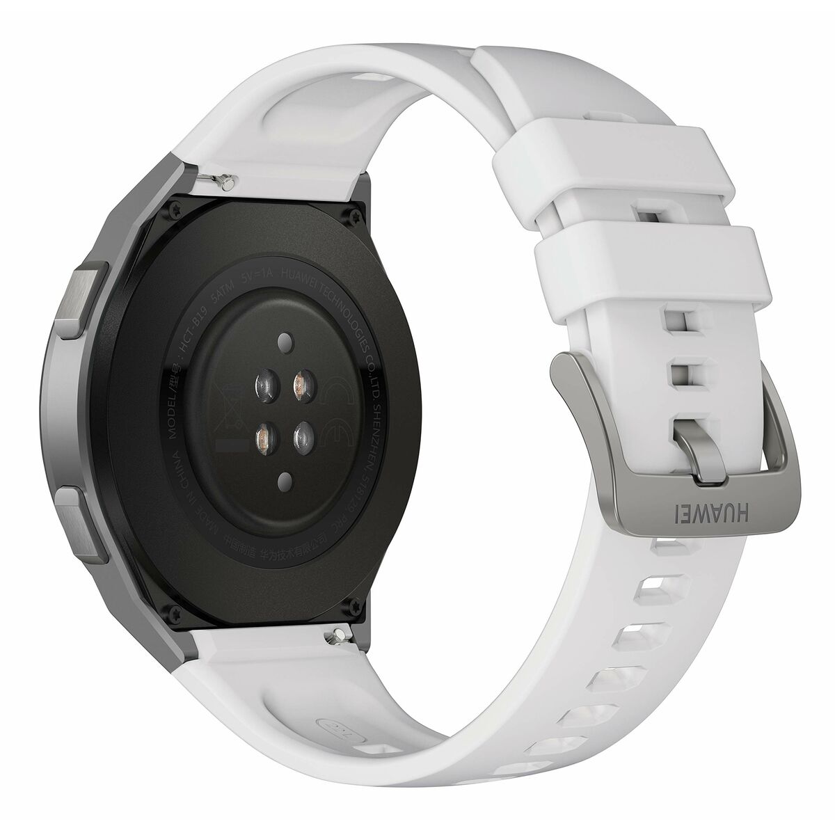 Montre intelligente Huawei Watch GT 2e Blanc (Reconditionné C)