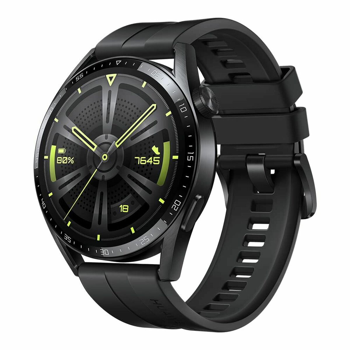 Smartwatch Huawei WATCH GT 3 Nero 1,43" (Ricondizionati D)